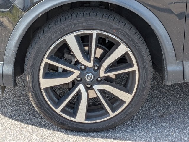 2017 Nissan Rogue Sport SL