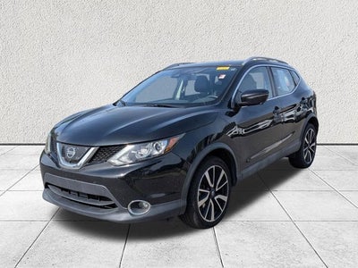 2017 Nissan Rogue Sport SL