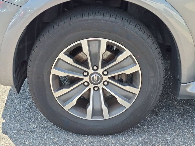2018 Nissan Armada SL