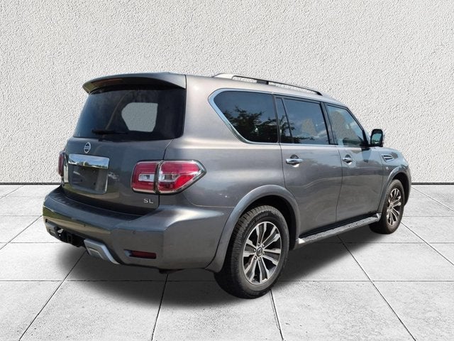 2018 Nissan Armada SL
