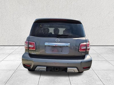 2018 Nissan Armada SL