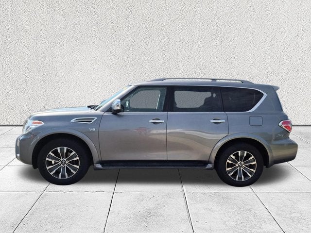 2018 Nissan Armada SL