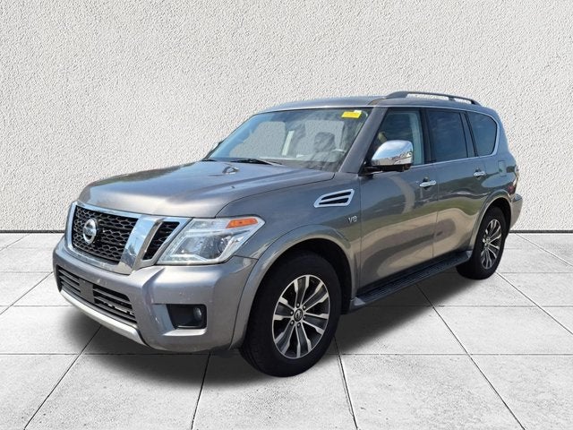 2018 Nissan Armada SL