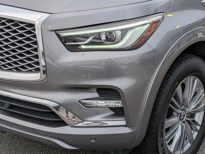 2021 INFINITI QX80 LUXE