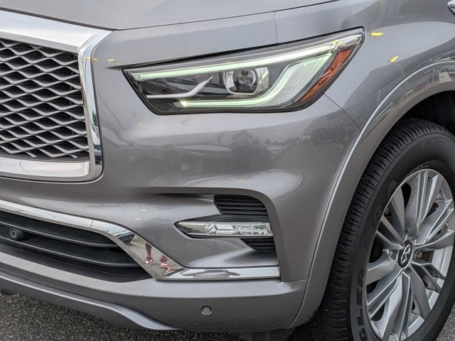 2021 INFINITI QX80 LUXE