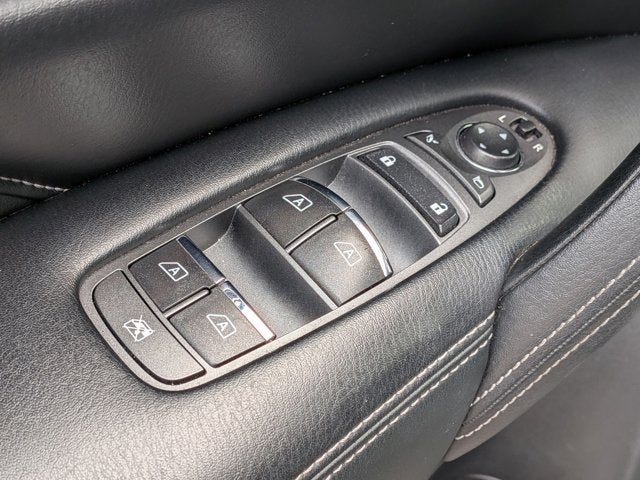 2021 INFINITI QX80 LUXE