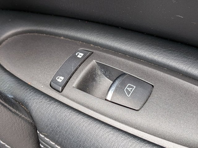 2021 INFINITI QX80 LUXE