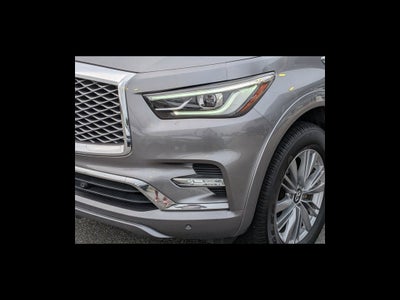 2021 INFINITI QX80 LUXE
