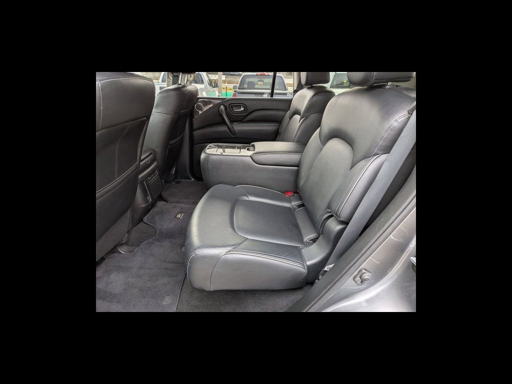 2021 INFINITI QX80 LUXE