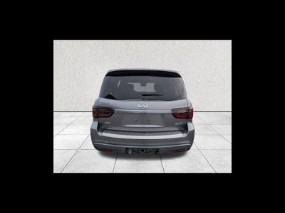 2021 INFINITI QX80 LUXE