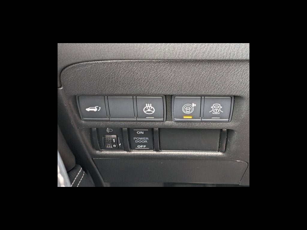 2021 INFINITI QX80 LUXE