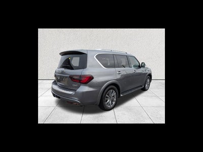 2021 INFINITI QX80 LUXE