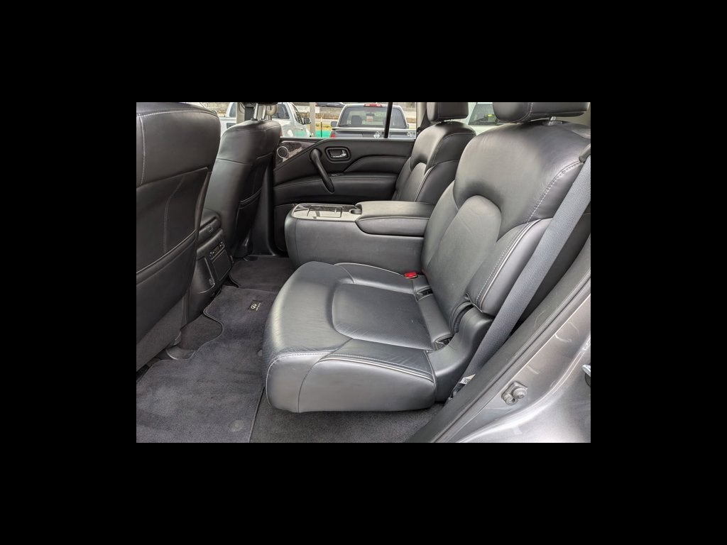 2021 INFINITI QX80 LUXE