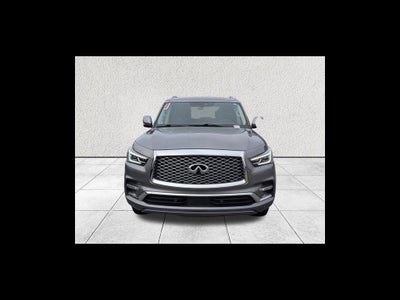 2021 INFINITI QX80 LUXE
