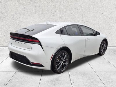 2023 Toyota Prius LE