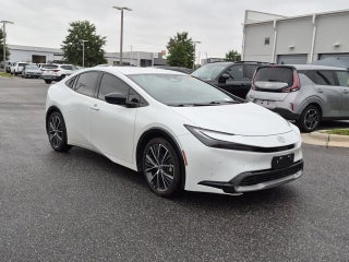2023 Toyota Prius LE
