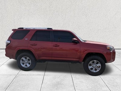 2021 Toyota 4Runner SR5