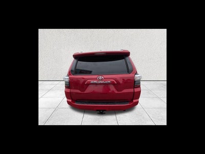 2021 Toyota 4Runner SR5