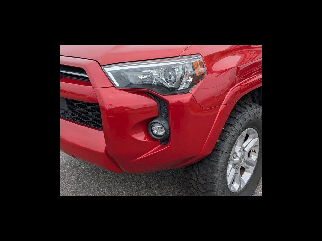2021 Toyota 4Runner SR5