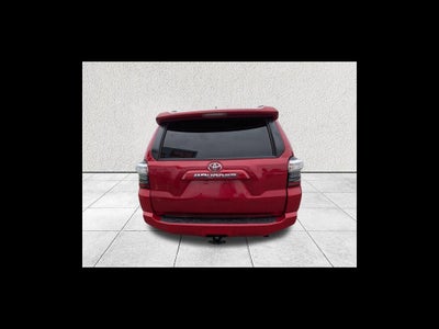 2021 Toyota 4Runner SR5