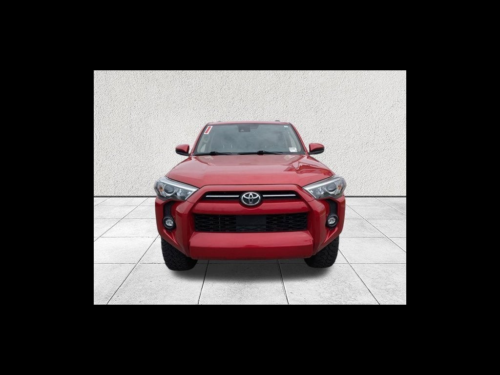 2021 Toyota 4Runner SR5