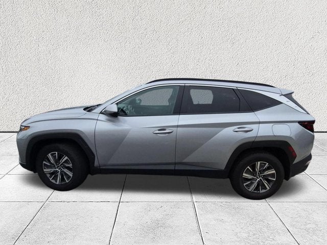 2024 Hyundai Tucson Hybrid Blue