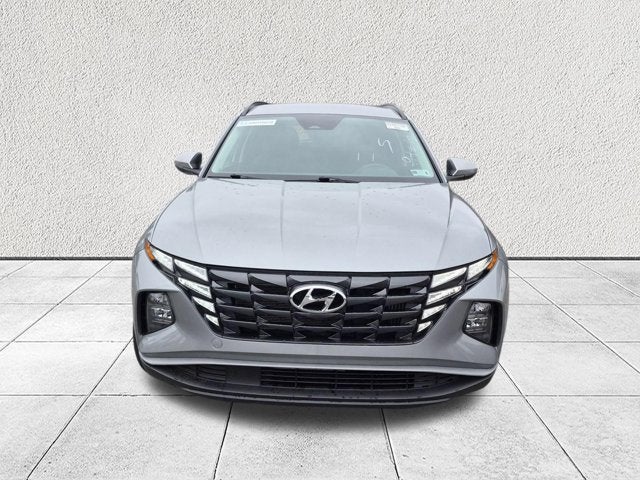 2024 Hyundai Tucson Hybrid Blue