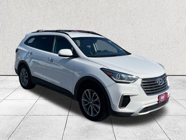 2017 Hyundai Santa Fe SE