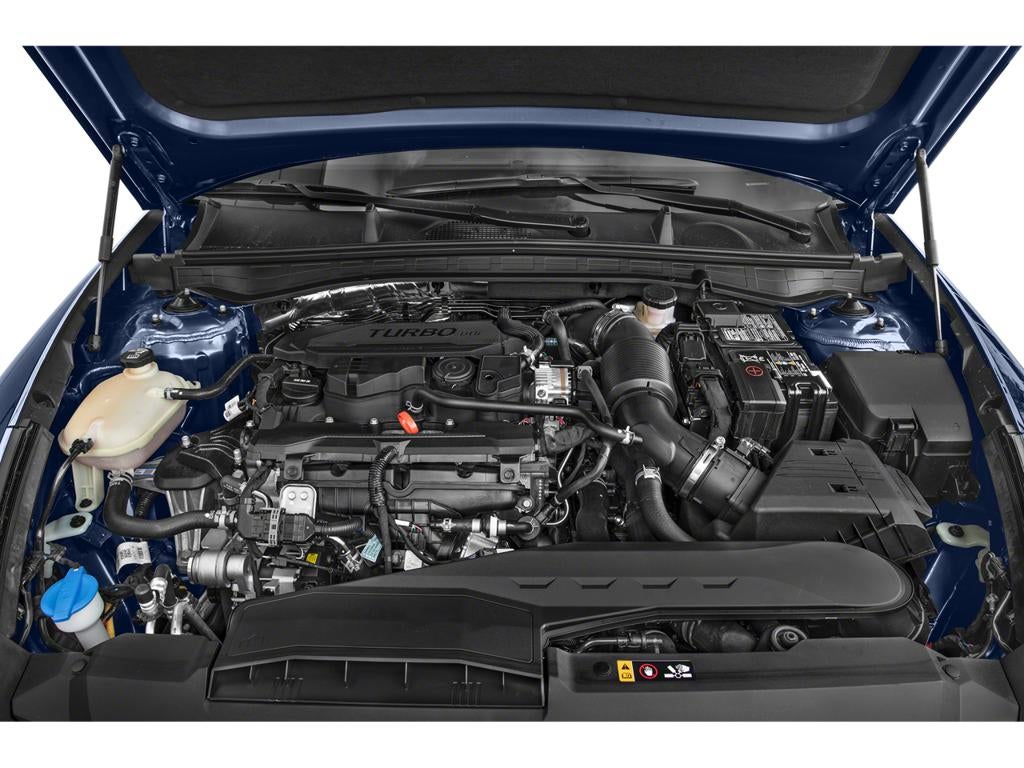 2022 Hyundai Sonata SEL Plus
