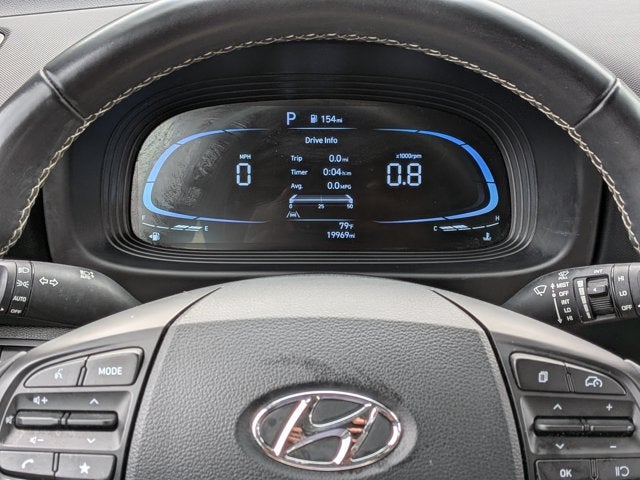 2024 Hyundai Venue Limited