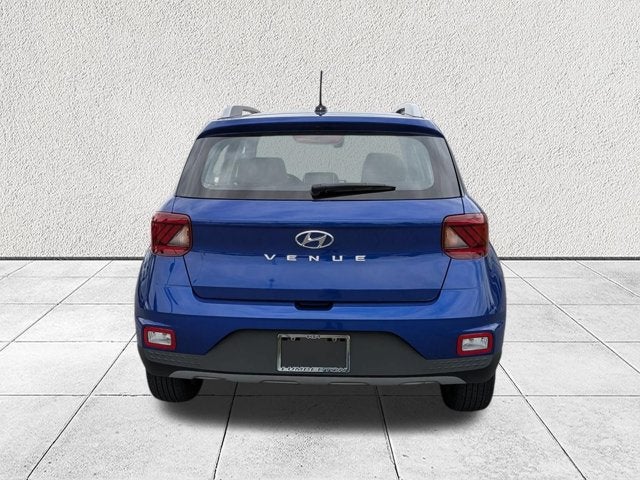 2024 Hyundai Venue Limited