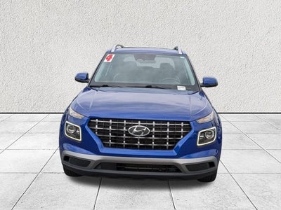 2024 Hyundai Venue Limited