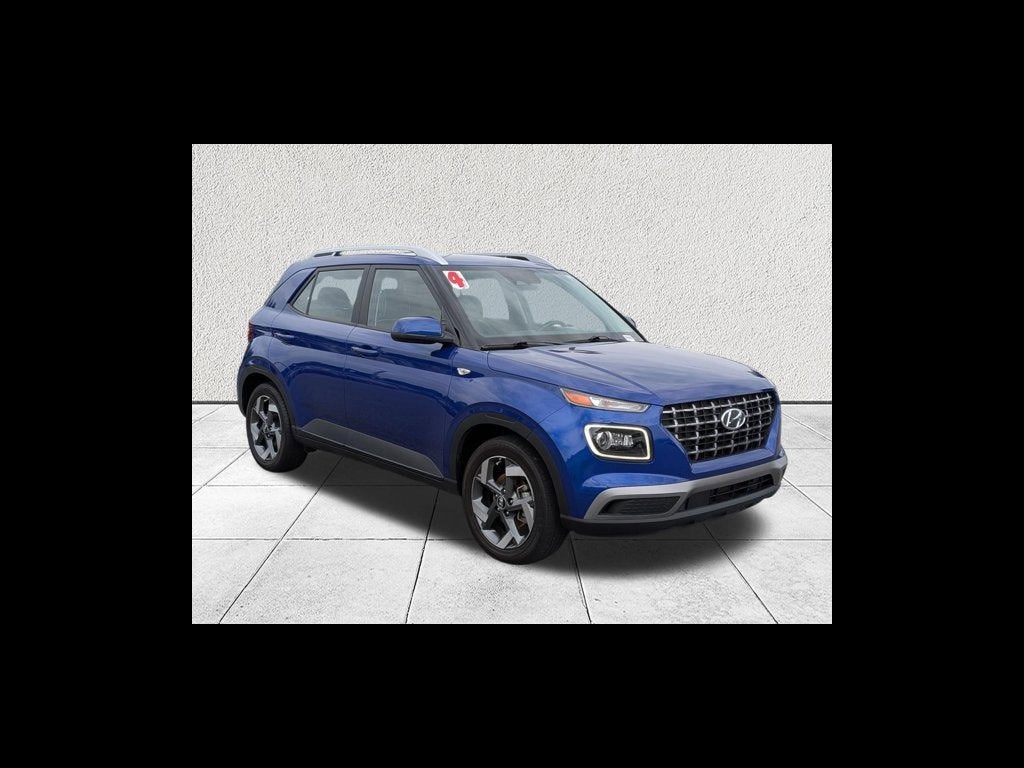 2024 Hyundai Venue Limited