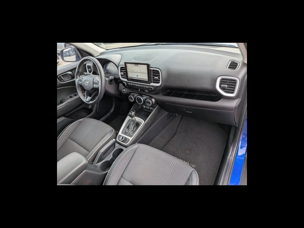 2024 Hyundai Venue Limited