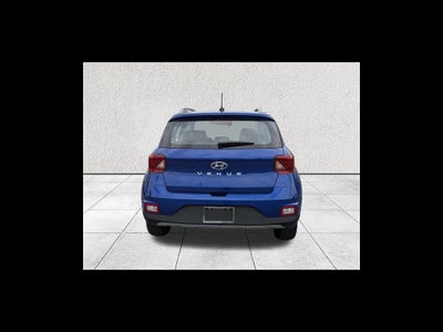 2024 Hyundai Venue Limited
