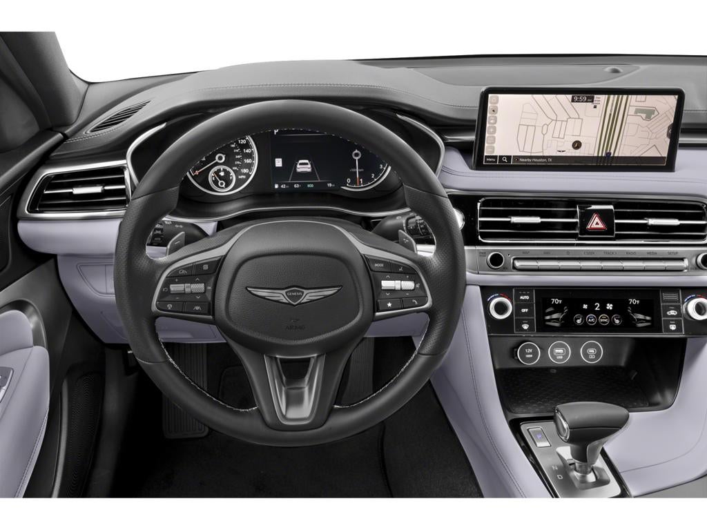 2024 Genesis G70 2.5T