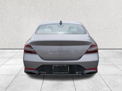 2025 Genesis G70 2.5T