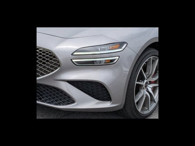 2025 Genesis G70 2.5T
