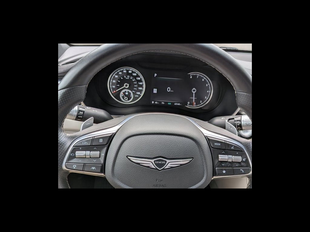 2025 Genesis G70 2.5T