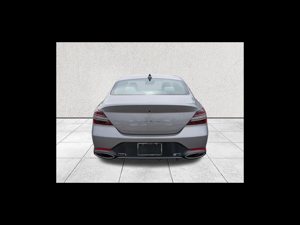 2025 Genesis G70 2.5T
