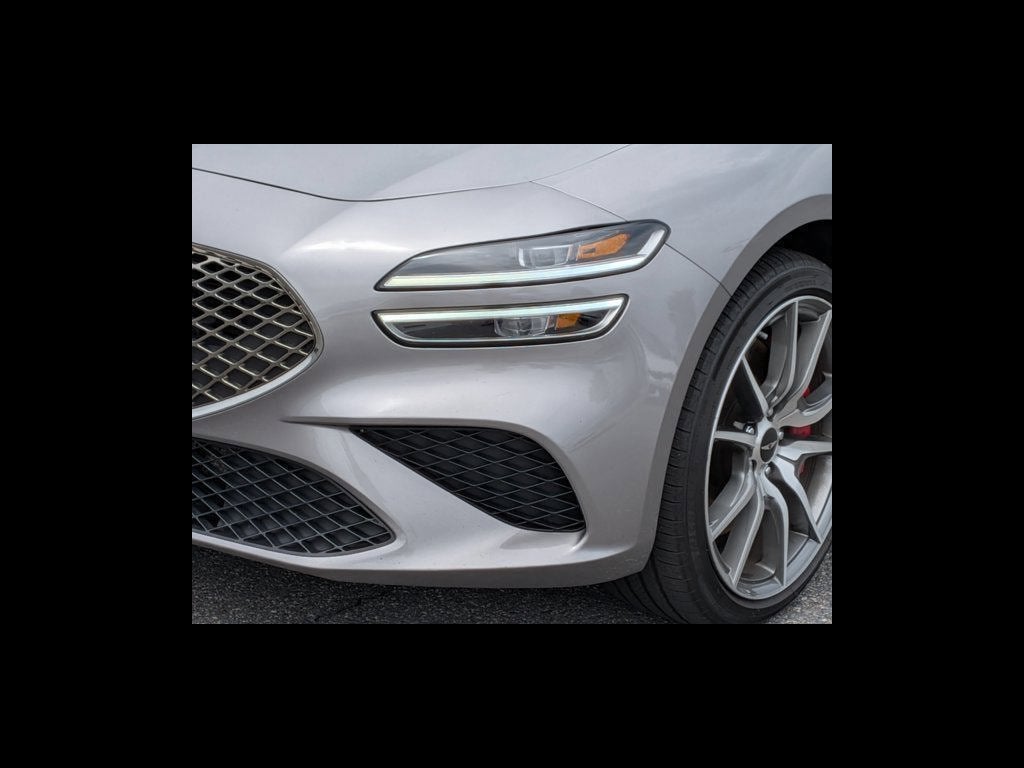2025 Genesis G70 2.5T