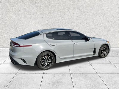 2023 Kia Stinger GT-Line
