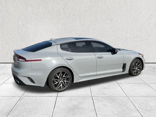 2023 Kia Stinger GT-Line