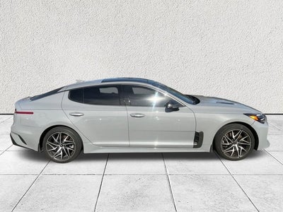 2023 Kia Stinger GT-Line