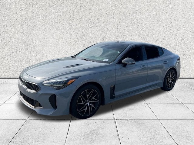 2023 Kia Stinger GT-Line