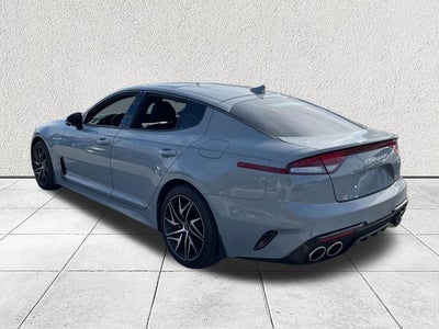 2023 Kia Stinger GT-Line