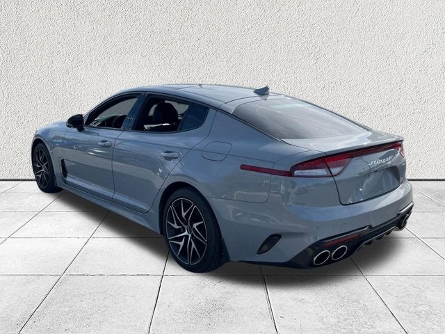 2023 Kia Stinger GT-Line