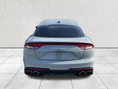 2023 Kia Stinger GT-Line