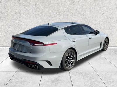 2023 Kia Stinger GT-Line