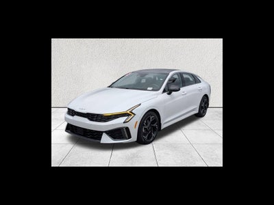 2025 Kia K5 GT-Line